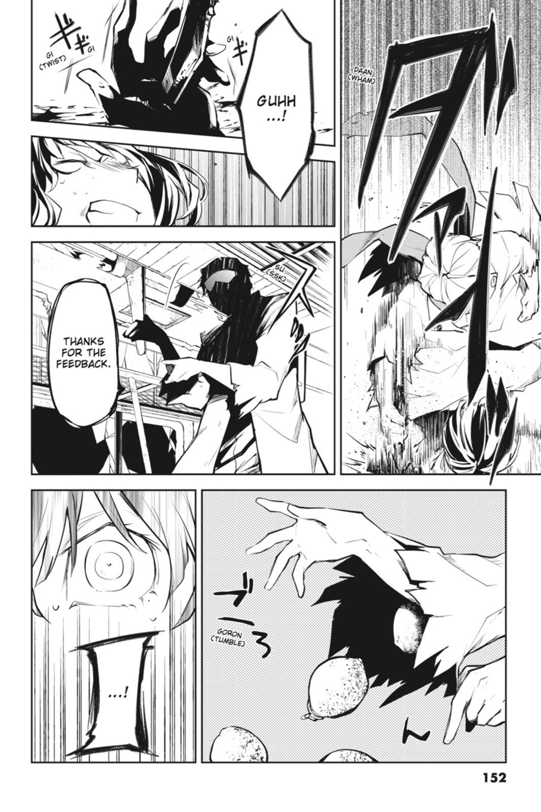 Bungou Stray Dogs, Chapter 8 image 12